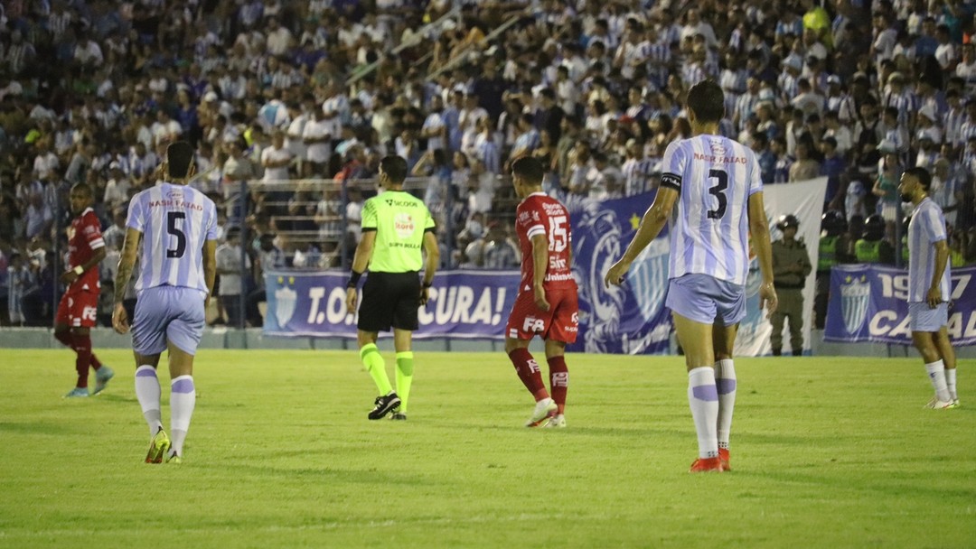 CRAC x Vila Nova &ndash; Resultado, destaques e rea&ccedil;&atilde;o