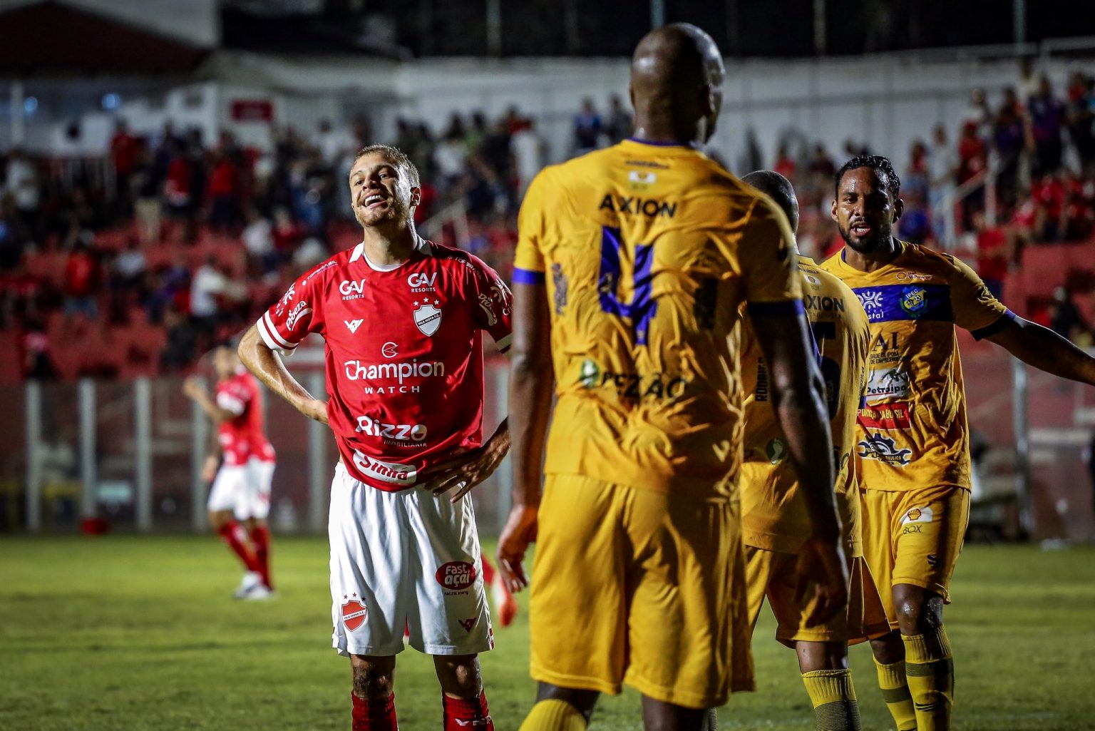 Vila Nova x Iporá – Resultado, destaques e reação