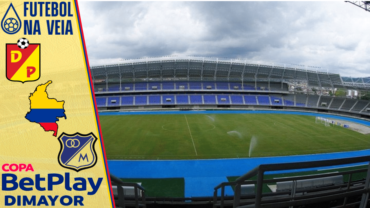 Palpite Deportivo Pereira x Millonarios – 29/01 – Campeonato Colombiano 2023