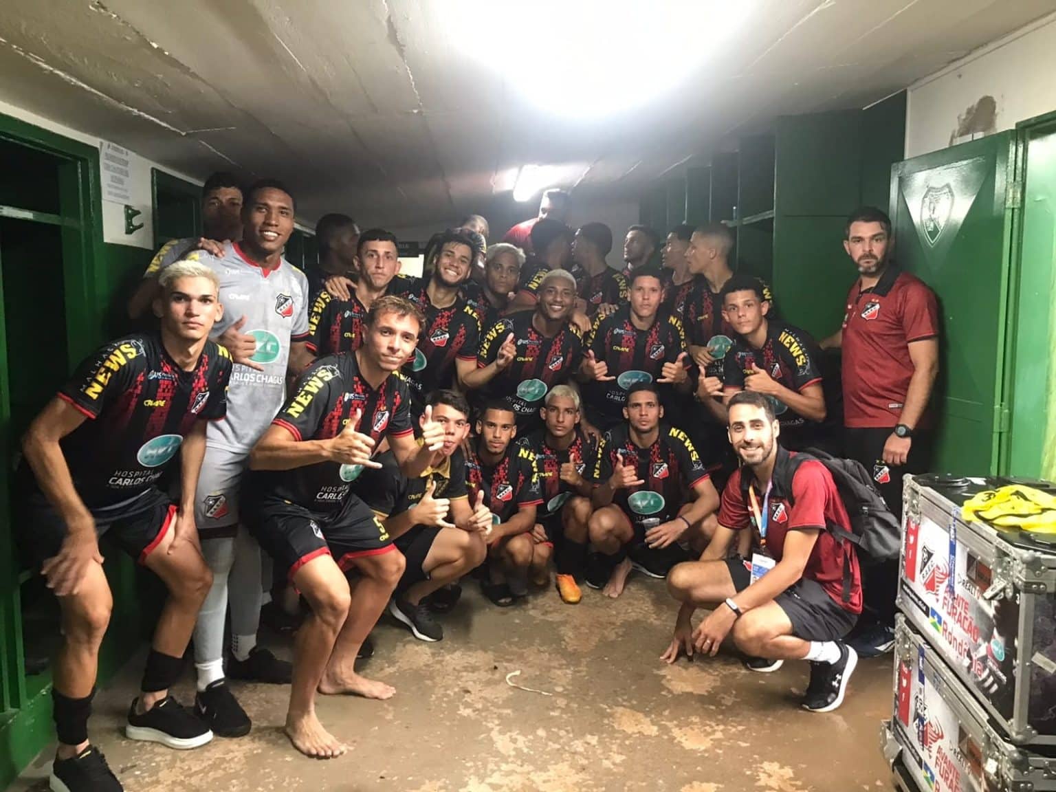 Náutico x Real Ariquemes – Resultado, destaques e reação