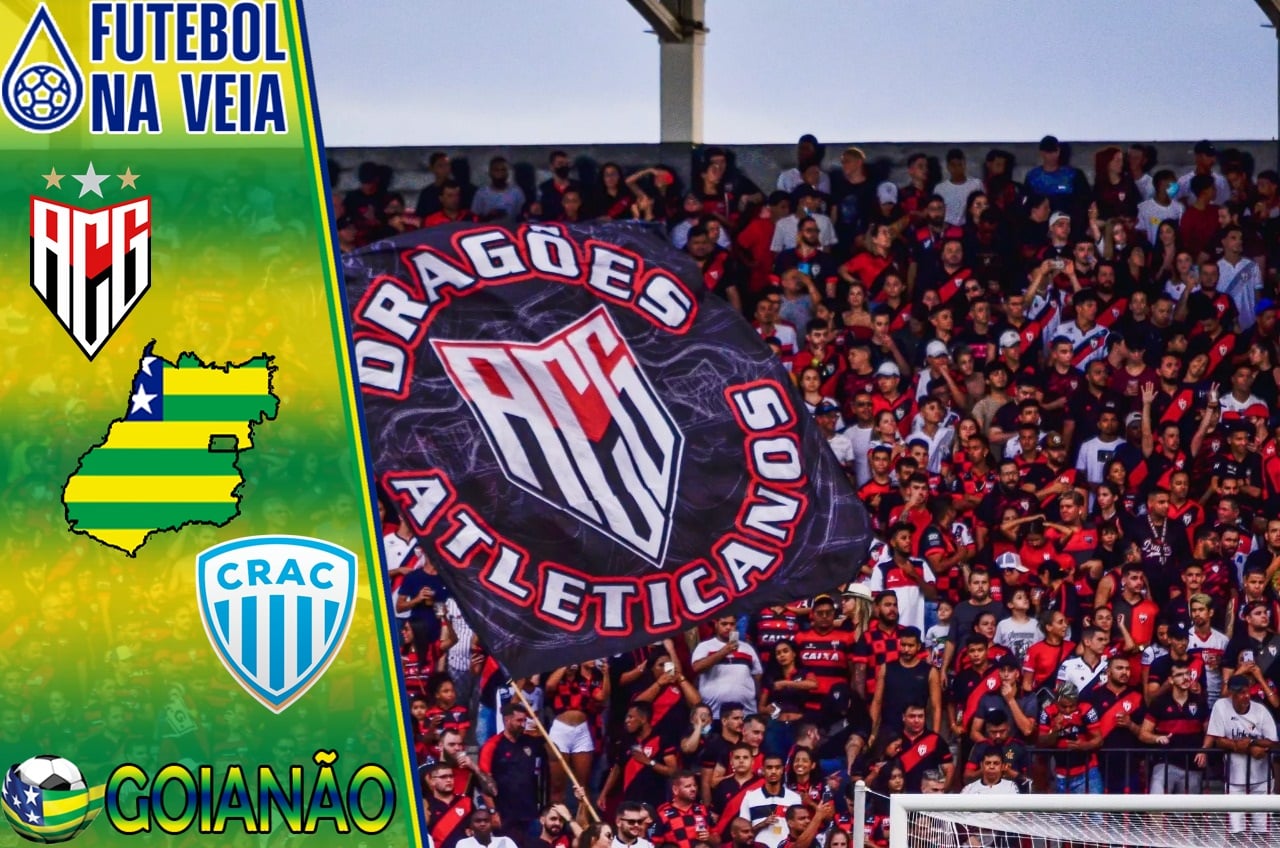 Palpite Atl&eacute;tico-GO x CRAC &ndash; 02/02 &ndash; Campeonato Goiano 2023