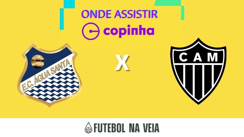&Aacute;gua Santa x Atl&eacute;tico Mineiro Ao Vivo E Online: Onde Assistir, Hor&aacute;rio E Escala&ccedil;&atilde;o Na Copinha 2023