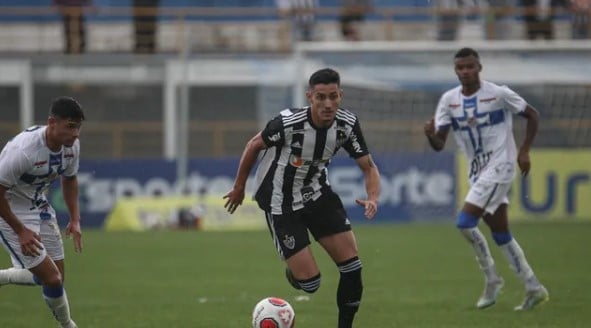 &Aacute;gua Santa x Atl&eacute;tico Mineiro &ndash; Resultado, Destaques E Rea&ccedil;&atilde;o