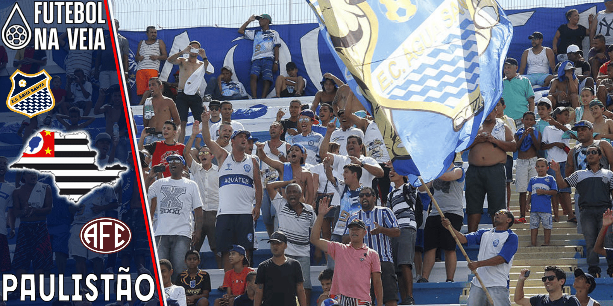 Palpite &Aacute;gua Santa x Ferrovi&aacute;ria &ndash; 15/01 &ndash; Campeonato Paulista 2023