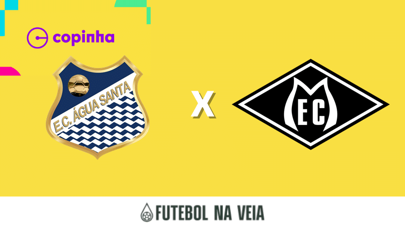 Palpite &Aacute;gua Santa x Mixto-MT -04/01 &ndash; Copinha 2023