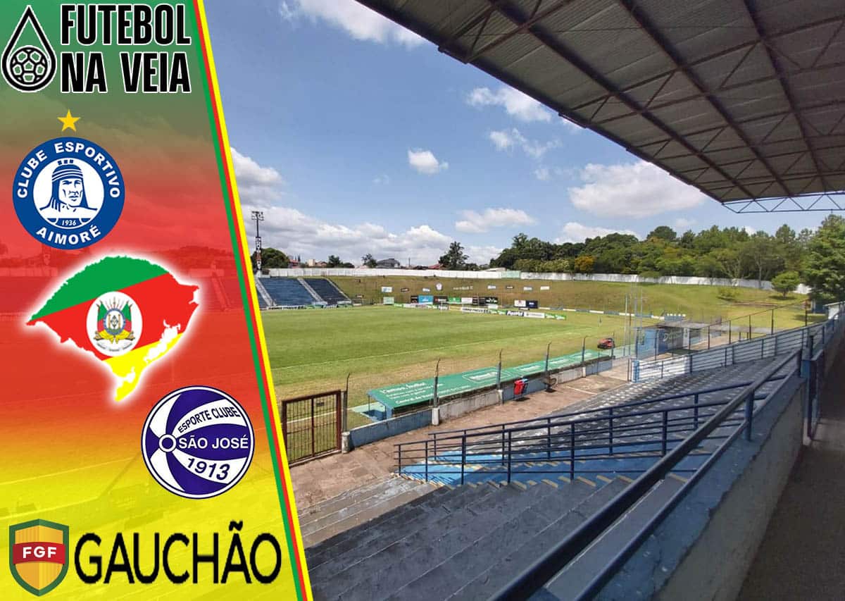 Palpite Aimor&eacute; x S&atilde;o Jos&eacute; &ndash; 01/02 &ndash; Campeonato Ga&uacute;cho 2023
