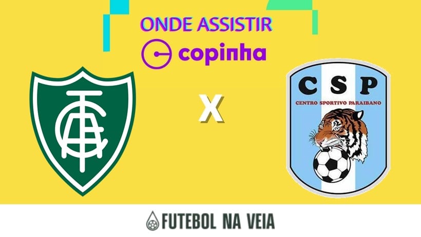 Am&eacute;rica Mineiro x CSP Ao Vivo E Online: Onde Assistir, Hor&aacute;rio E Escala&ccedil;&atilde;o Na Copinha 2023