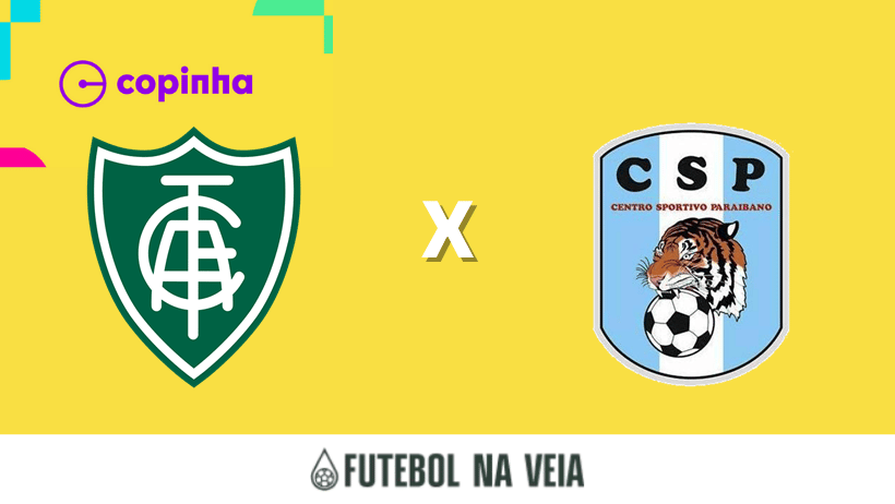 Palpite Am&eacute;rica Mineiro x CSP &ndash; 13/01 &ndash; Copinha 2023