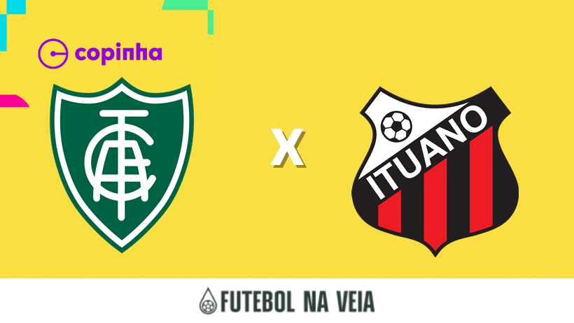 Palpite Am&eacute;rica Mineiro x Ituano &ndash; 19/01 &ndash; Copinha 2023