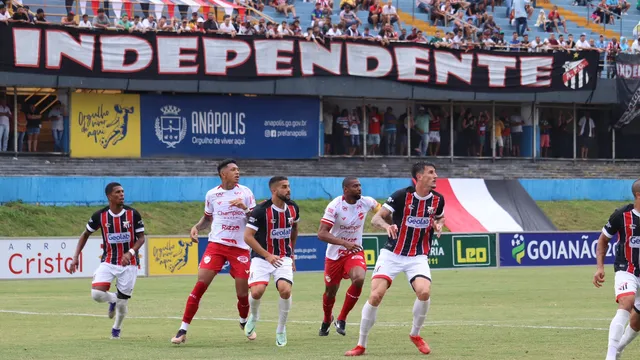 An&aacute;polis x Vila Nova &ndash; Resultado, destaques e rea&ccedil;&atilde;o