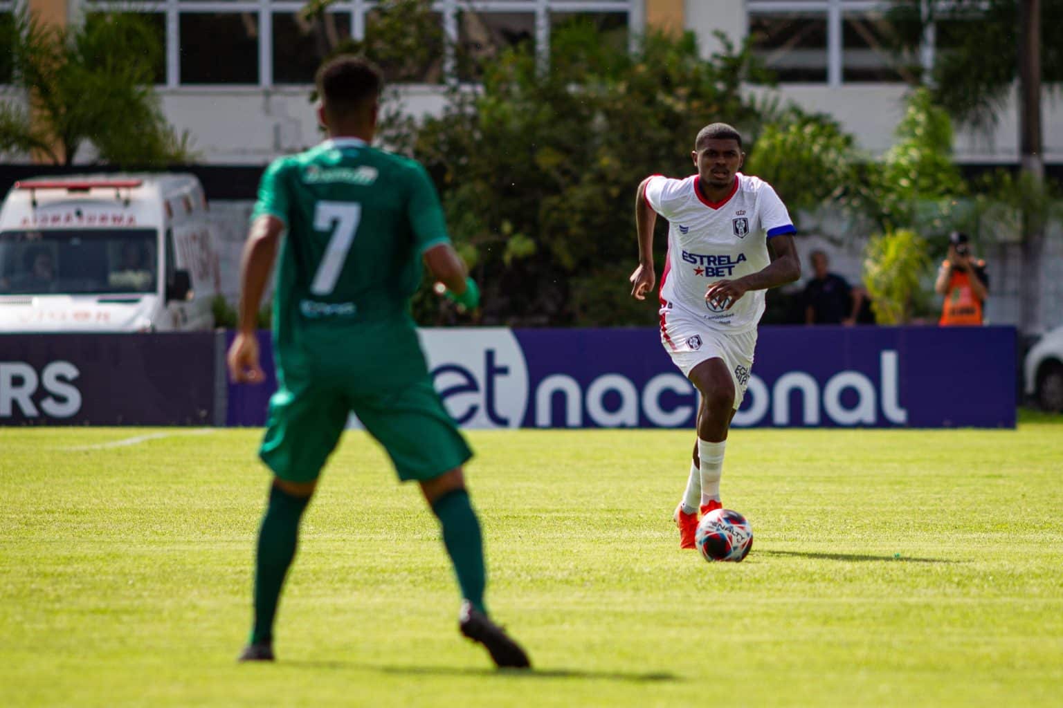 Rezende X Boa Vista – Resultado, Destaque E Reação