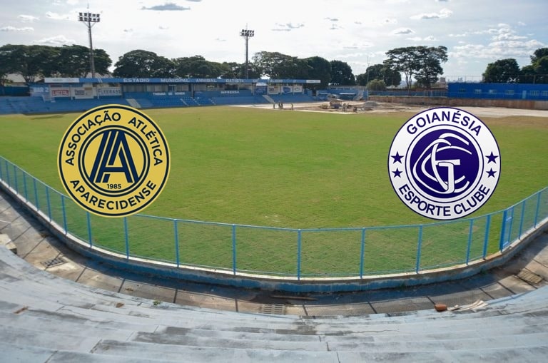 Aparecidense X Goianésia Ao Vivo E Online: Onde Assistir, Horário E Escalação No Campeonato Goiano 2023