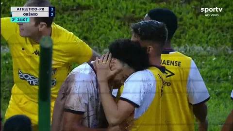 Athletico x Grêmio – Resultado, destaques e reação