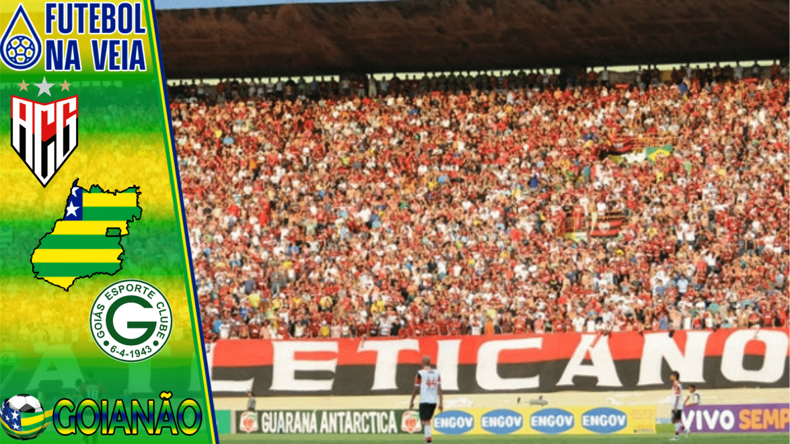 Palpite Atlético Goianiense X Goiás – 15/01 – Campeonato Goiano 2023