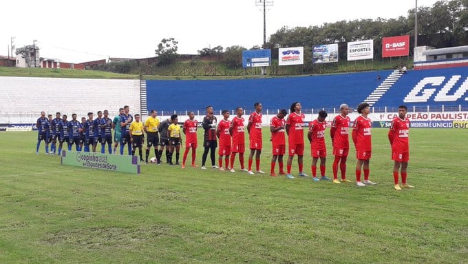 Atl&eacute;tico Guaratinguet&aacute;  x Pague Menos &ndash; resultado, destaques e rea&ccedil;&atilde;o