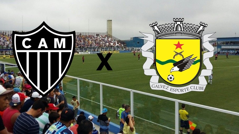 Atl&eacute;tico Mineiro x Galvez(RN) Ao Vivo E Online: Onde Assistir, Hor&aacute;rio E Escala&ccedil;&atilde;o Na Copinha 2023