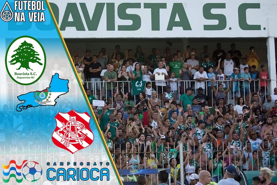 Boavista x Bangu ao vivo e online: onde assistir, hor&aacute;rio e escala&ccedil;&atilde;o no Carioca 2023