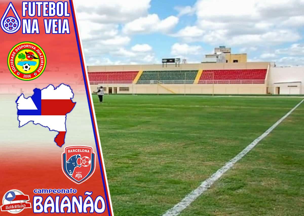 Palpite Juazeirense x Barcelona de Ilh&eacute;us &ndash; 14/01 &ndash; Campeonato Baiano 2023