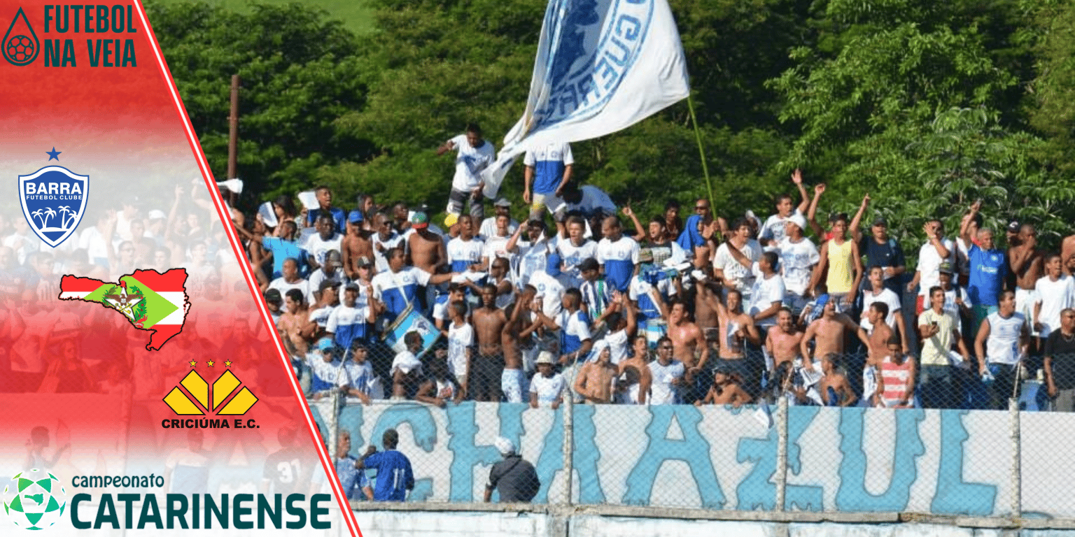 Palpites Barra x Crici&uacute;ma &ndash; 19/01 &ndash; Campeonato Catarinense 2023