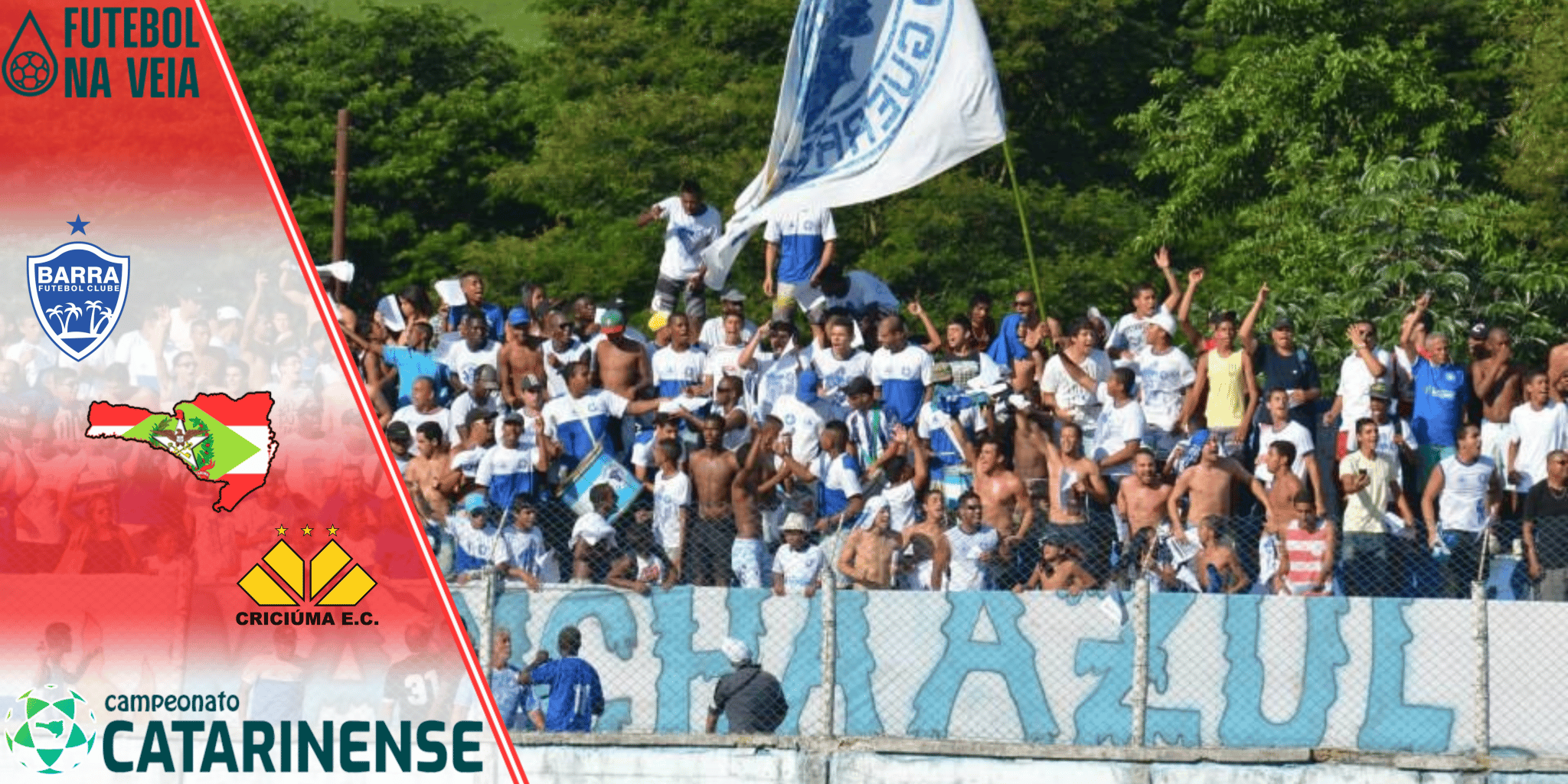 Palpites Barra x Criciúma – 19/01 – Campeonato Catarinense 2023
