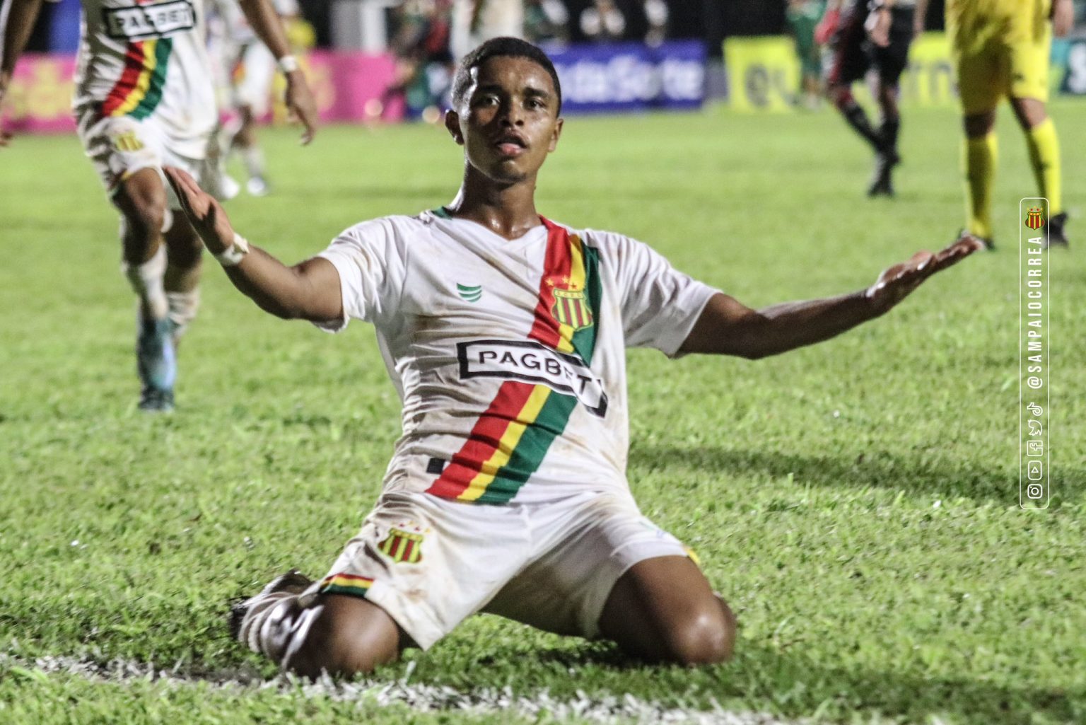 Botafogo-SP x Sampaio Corrêa – Resultado, destaques e reação