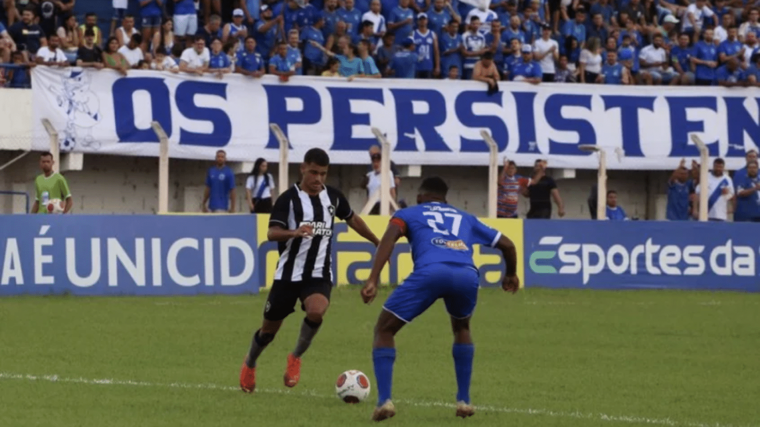 Botafogo x Lemense &ndash; Resultado, Destaques e Rea&ccedil;&atilde;o