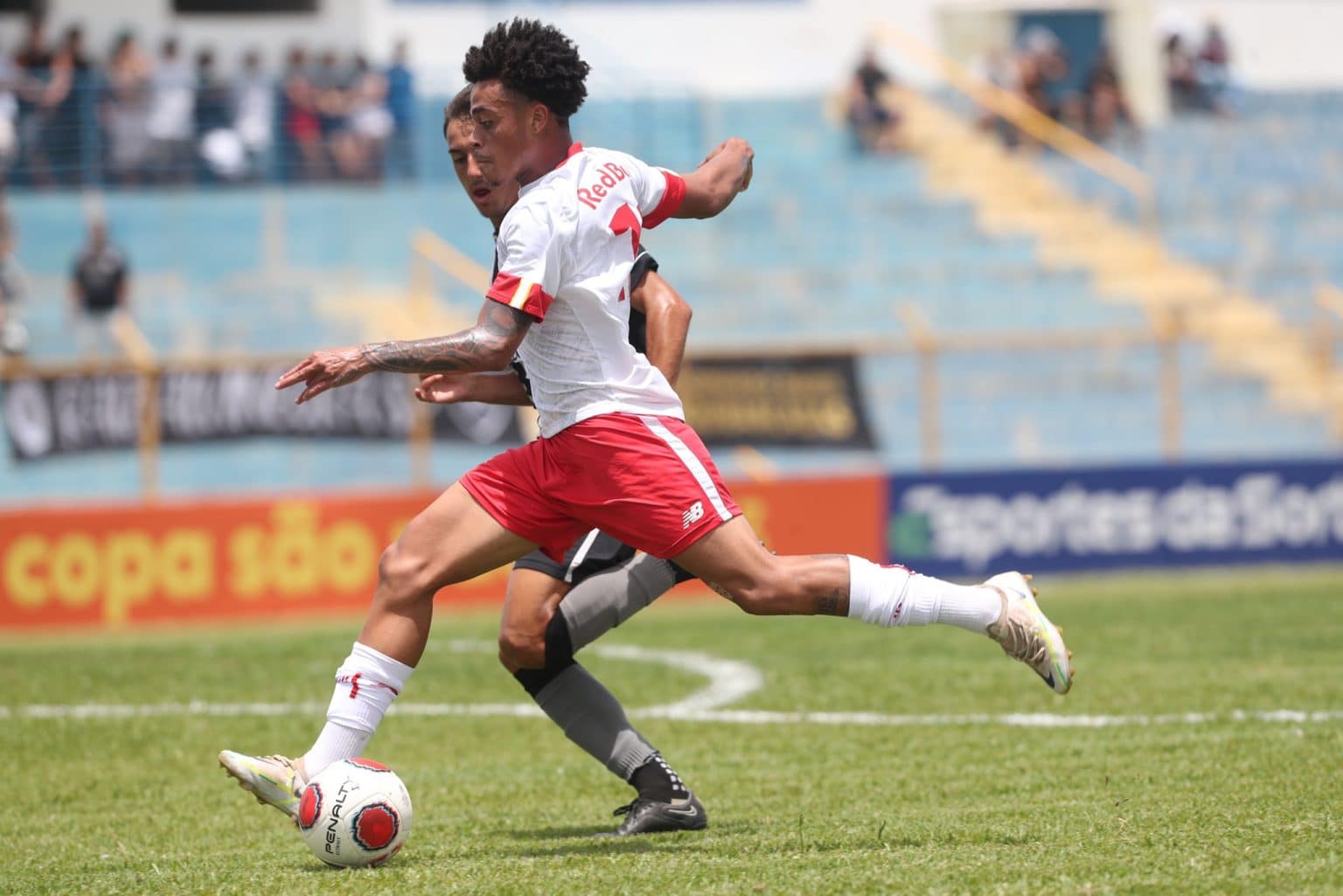 Botafogo x RB Bragantino &ndash; resultado, destaques e rea&ccedil;&atilde;o