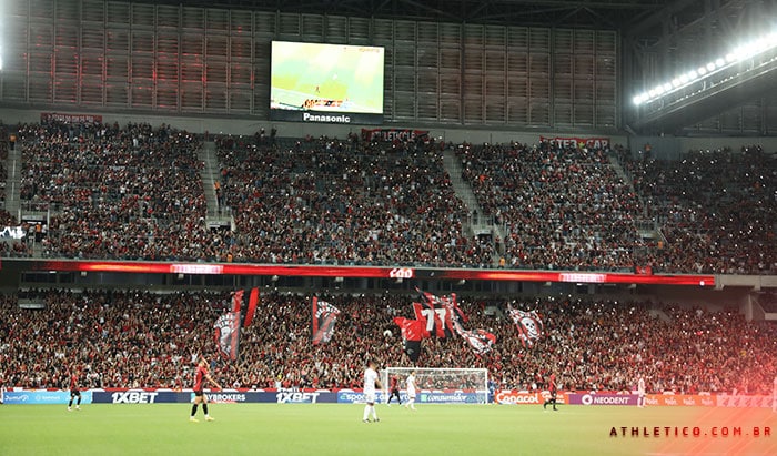 Veja quem &eacute; o advers&aacute;rio do Athletico-PR na estreia do Brasileir&atilde;o 2023