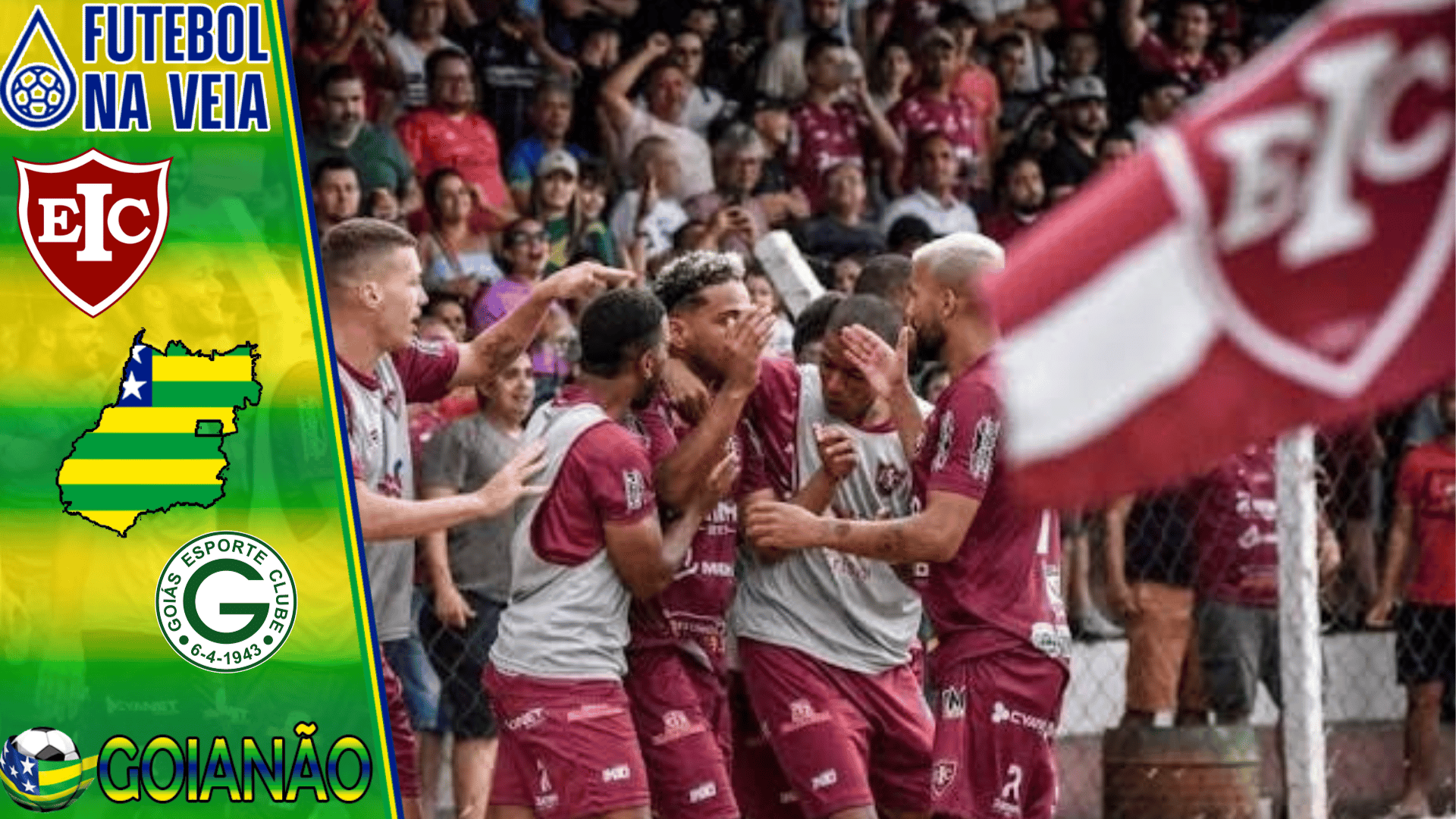 Inhumas X Goiás Ao Vivo E Online: Onde Assistir, Horário E Escalação No Campeonato Goiano 2023