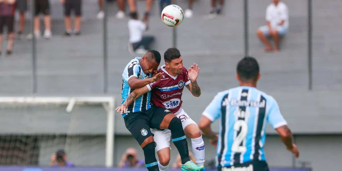 Caxias x Grêmio ao vivo e online: onde assistir, horário e escalação no Campeonato Gaúcho 2023