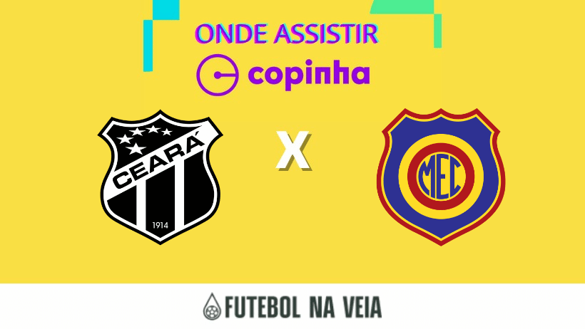 Cear&aacute; x Madureira ao vivo e online: Onde assistir, hor&aacute;rio e escala&ccedil;&atilde;o na Copinha 2023