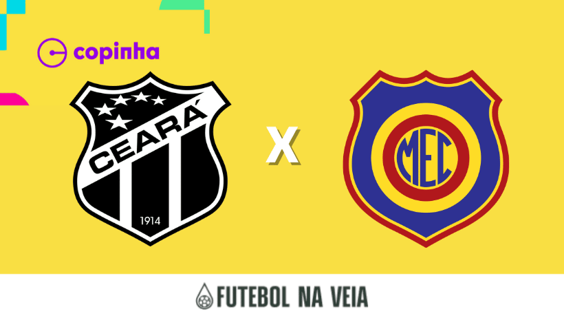 Palpite Cear&aacute; x Madureira &ndash; 04/01 &ndash; Copinha 2023