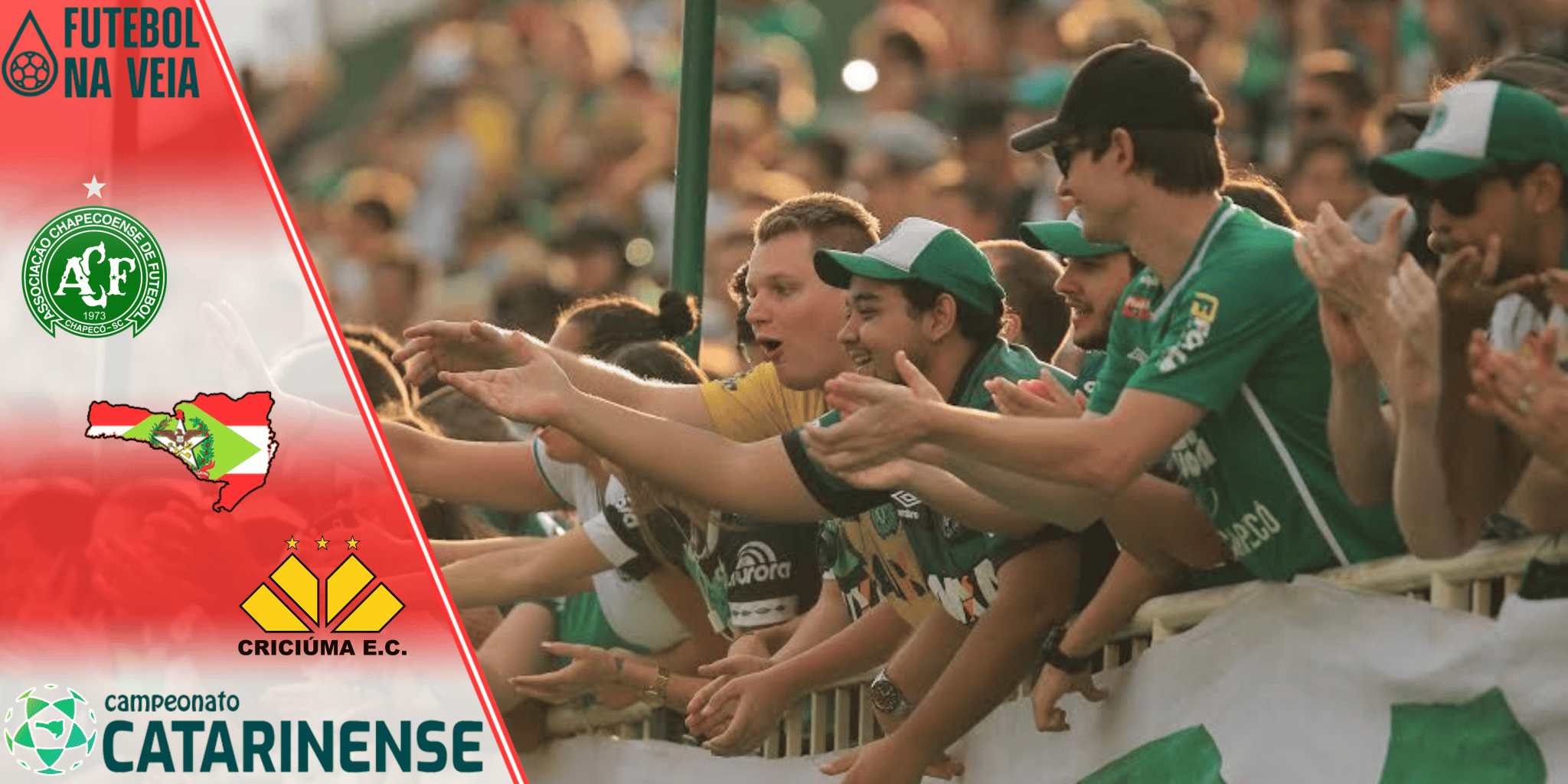 Palpite Chapecoense x Criciúma – 22/01 – Campeonato Catarinense 2023