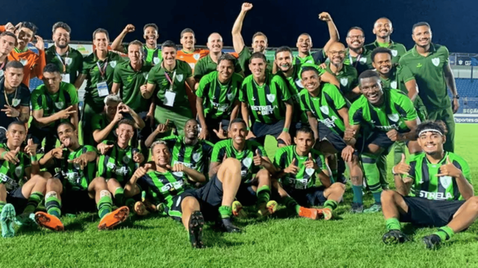 Am&eacute;rica-MG x RB Bragantino &ndash; Resultado, Destaques e Rea&ccedil;&atilde;o