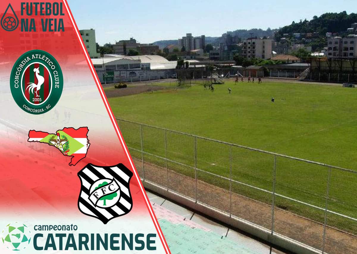 Palpite Conc&oacute;rdia x Figueirense &ndash; 18/01 &ndash; Campeonato Catarinense 2023