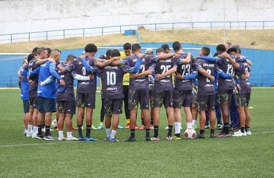 Conhe&ccedil;a o elenco do Santo Andr&eacute; para a Copinha 2023