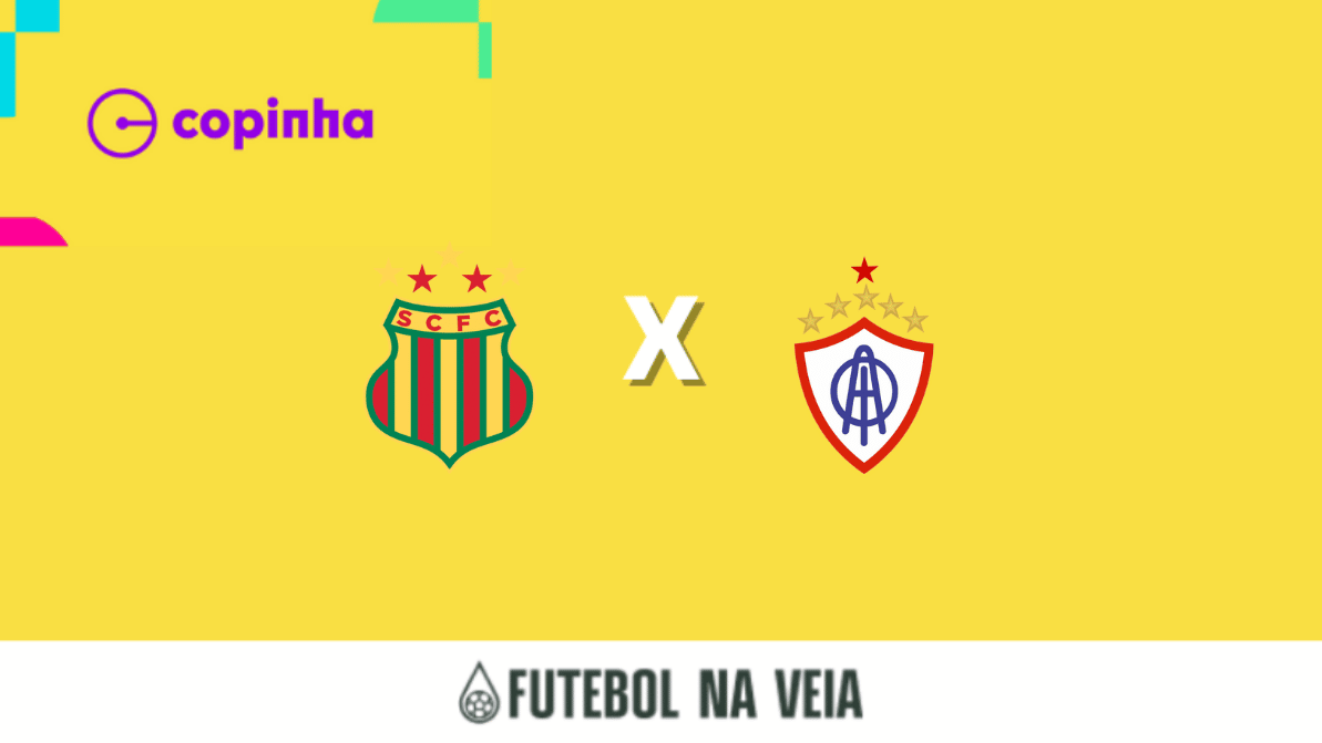 Palpite Sampaio Corr&ecirc;a x Itabaiana &ndash; 04/01 &ndash; Copinha 2023