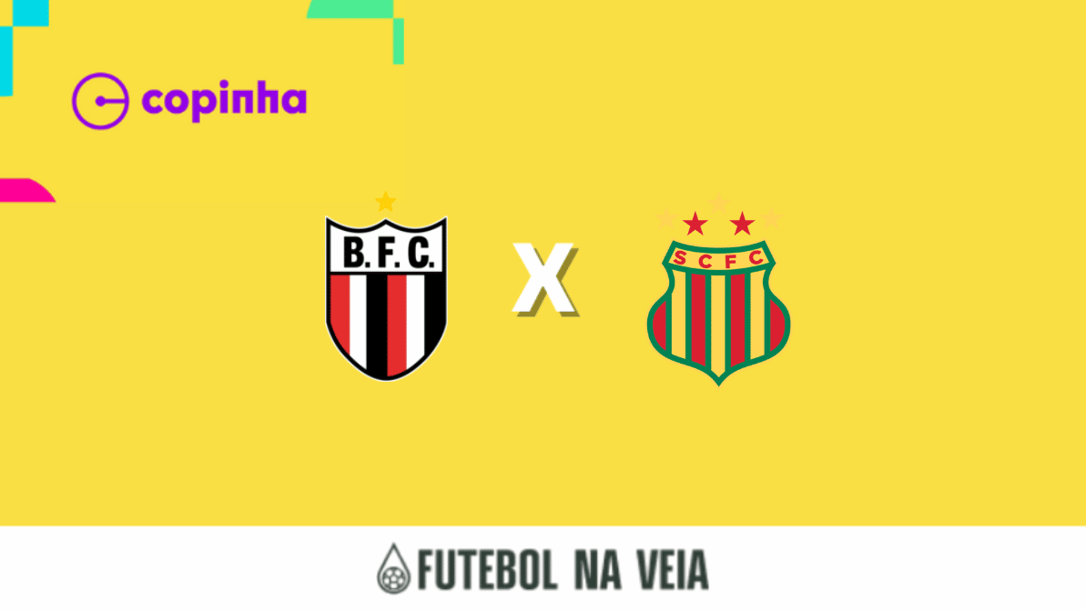 Palpite Botafogo-SP x Sampaio Corr&ecirc;a &ndash; 07/01 &ndash; Copinha 2023