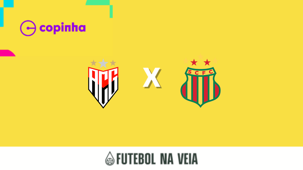 Palpite Atl&eacute;tico-GO x Sampaio Corr&ecirc;a &ndash; 10/01 &ndash; Copinha 2023