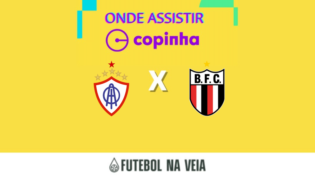 Itabaiana x Botafogo-SP ao vivo e online: onde assistir, hor&aacute;rio e escala&ccedil;&atilde;o na Copinha 2023