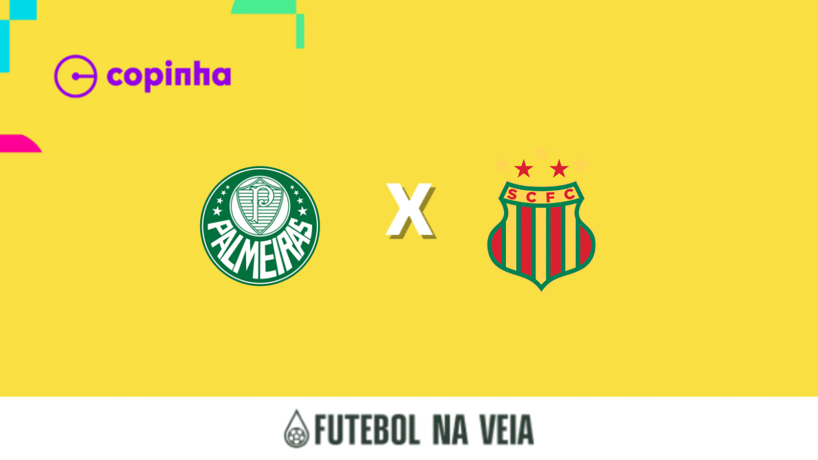 Palpite Palmeiras x Sampaio Corr&ecirc;a &ndash; 12/01 &ndash; Copinha 2023