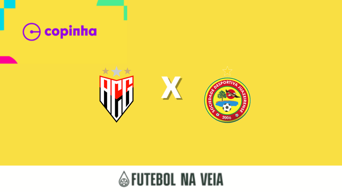 Palpite Atl&eacute;tico-GO x Juazeirense &ndash; 12/01 &ndash; Copinha 2023