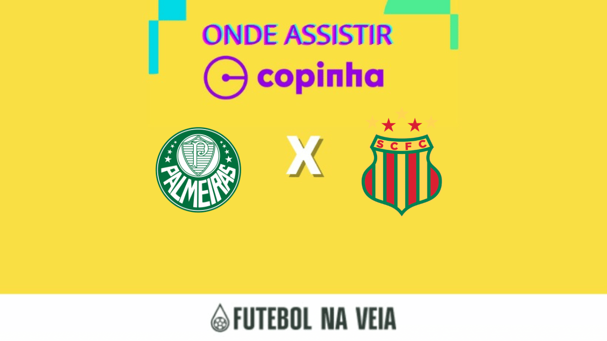 Palmeiras x Sampaio Corr&ecirc;a ao vivo e online: onde assistir, hor&aacute;rio e escala&ccedil;&atilde;o na Copinha 2023