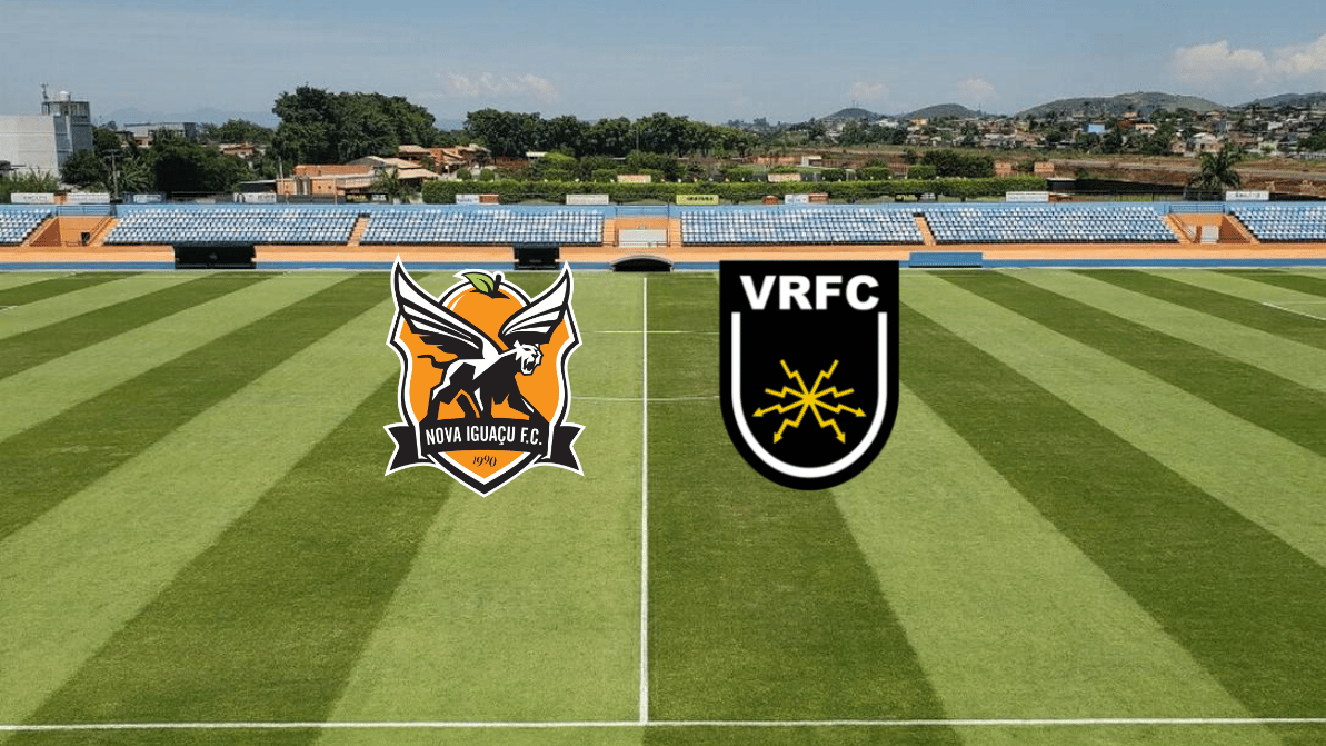 Nova Igua&ccedil;u x Volta Redonda ao vivo e online: onde assistir, hor&aacute;rio e escala&ccedil;&atilde;o no Campeonato Carioca 2023