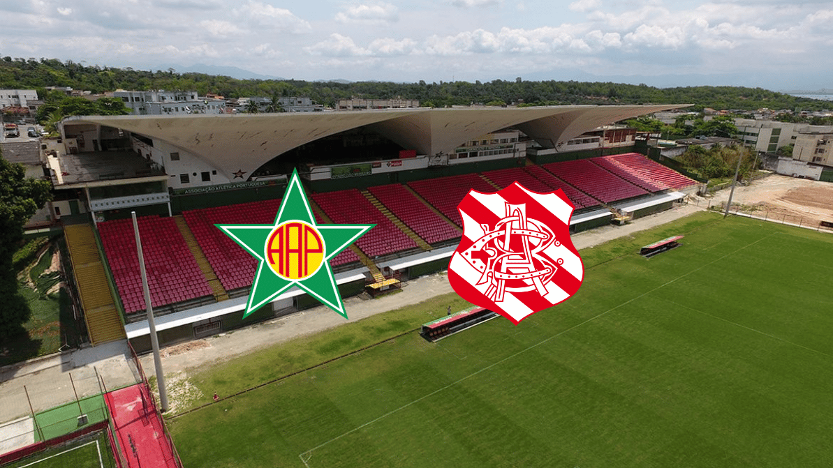 Portuguesa-RJ x Bangu ao vivo e online: onde assistir, hor&aacute;rio e escala&ccedil;&atilde;o no Campeonato Carioca 2023