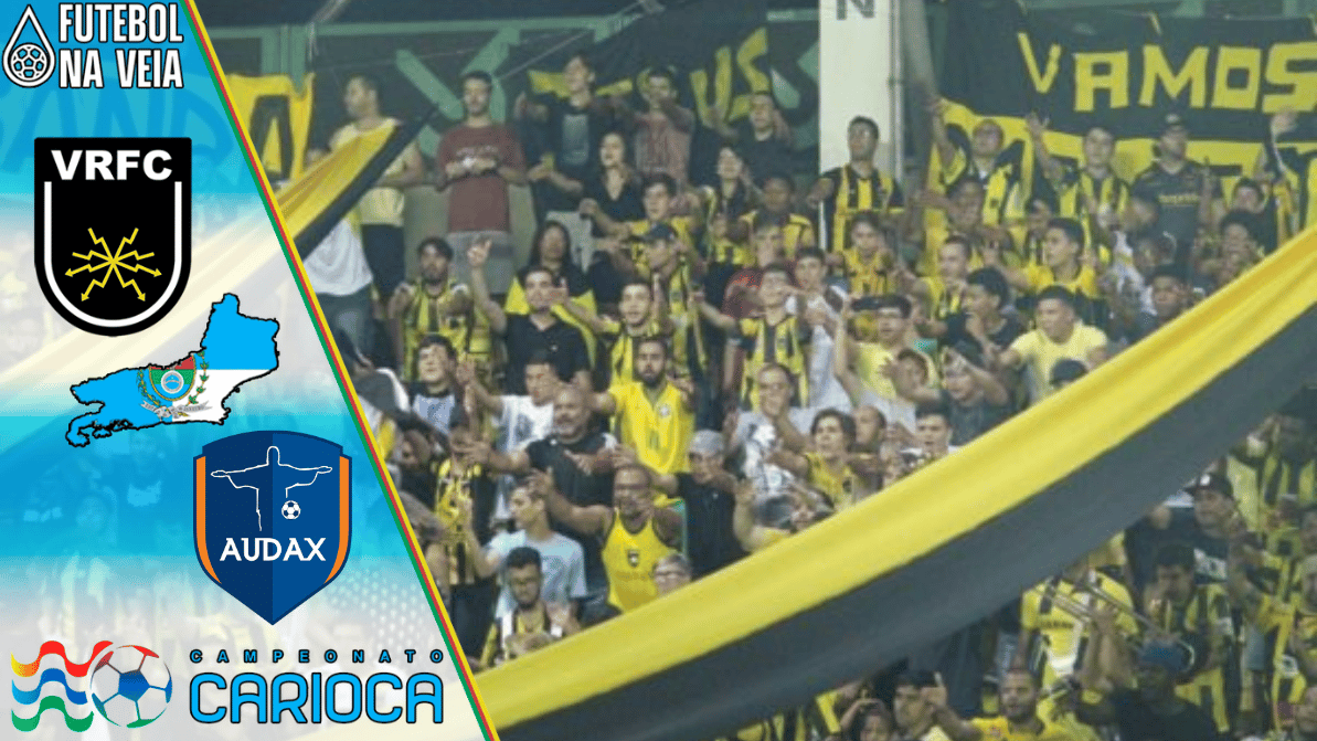 Palpite Volta Redonda x Audax-RJ &ndash; 22/01 &ndash; Campeonato Carioca 2023