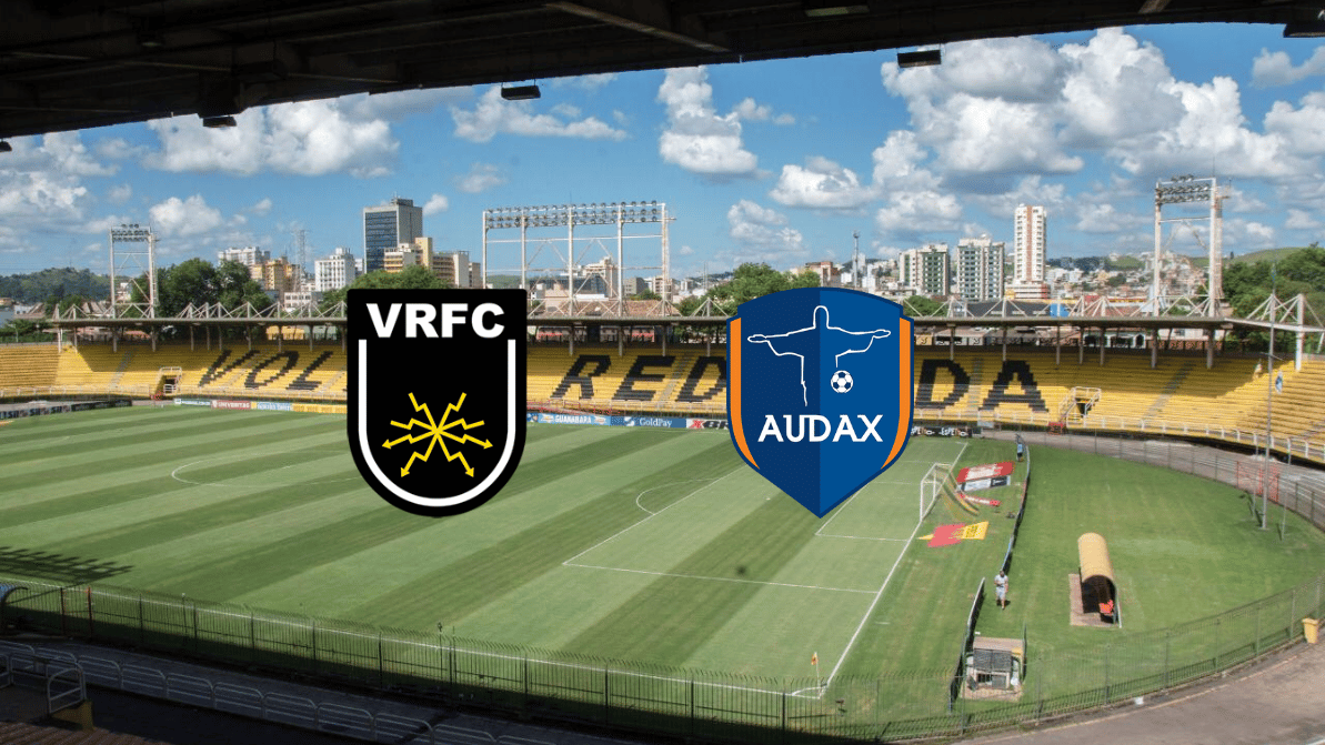 Volta Redonda x Audax-RJ ao vivo e online: onde assistir, hor&aacute;rio e escala&ccedil;&atilde;o no Campeonato Carioca 2023