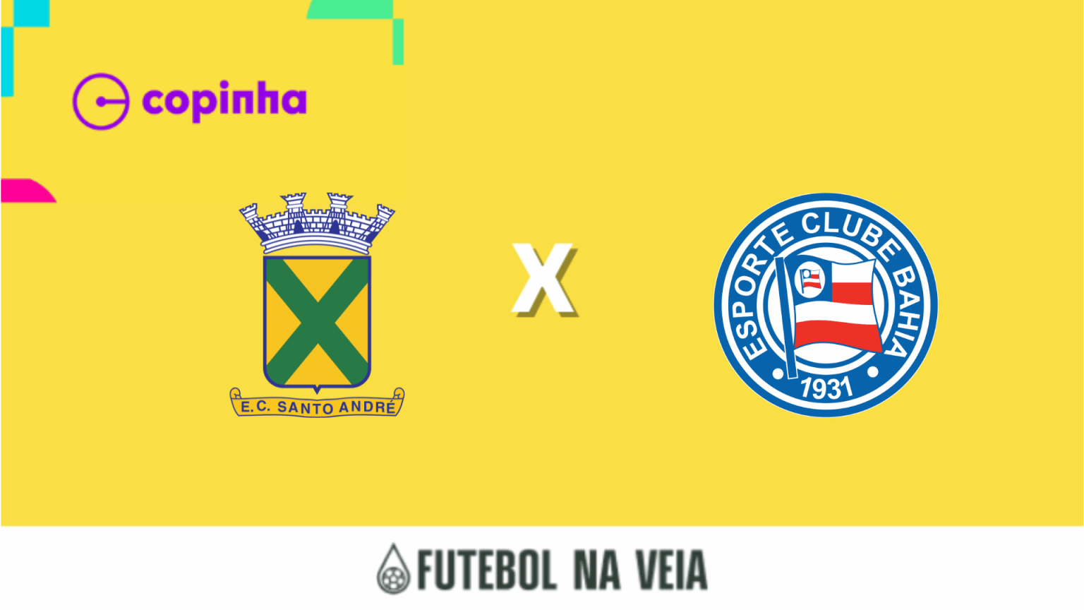 Palpite Santo Andr&eacute; x Bahia &ndash; 13/01 &ndash; Copinha 2023