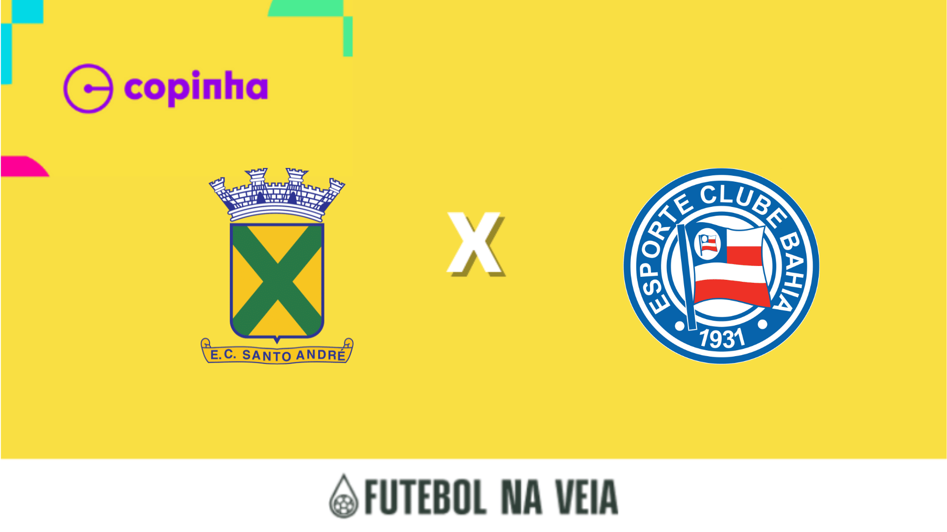 Palpite Santo André x Bahia – 13/01 – Copinha 2023