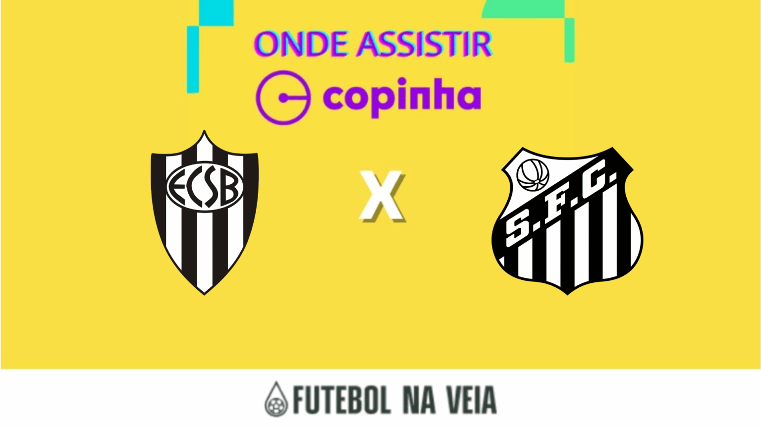 EC São Bernardo x Santos Ao Vivo E Online: Onde Assistir, Horário E Escalação Na Copinha 2023